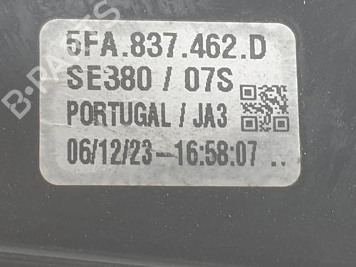 Rudehejsemekanisme Højre foran SEAT LEON Sportstourer (KL8, KLD) 1.5 eTSI | BP30549099C23