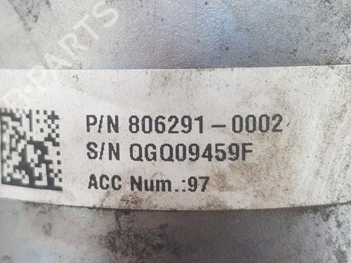 Turbocharger/Supercharger PEUGEOT 3008 I MPV (0U_) 1.6 HDi 115 / BlueHDi 115 | BP29505169M71 