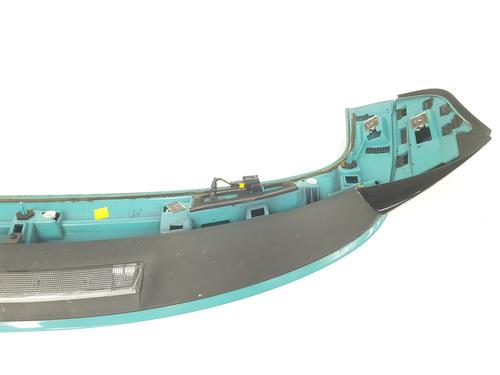 Rear spoiler CITROËN C4 CACTUS 1.2 VTi 82 | BP18959662C96 