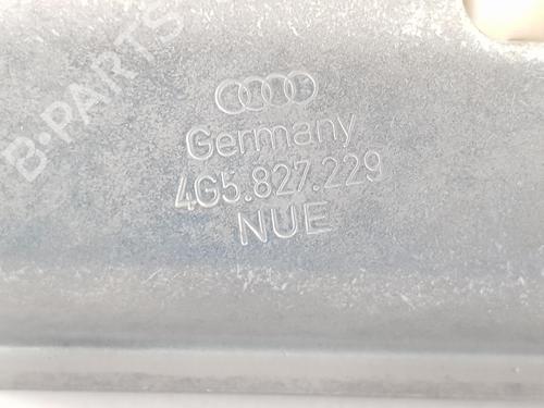 Tailgate handle AUDI Q3 (8UB, 8UG) 2.0 TDI | BP11977034C132 