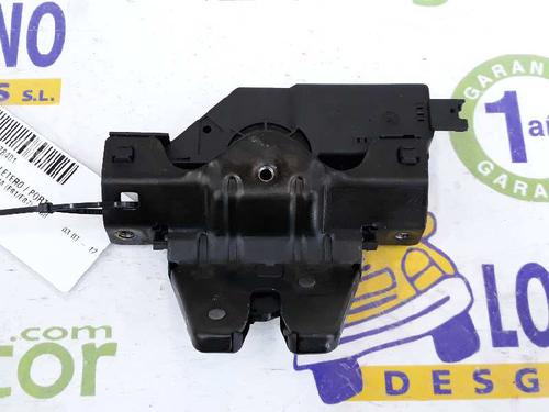 Used Tailgate lock BMW 1 (E87) 118 d (143 hp) 2807260