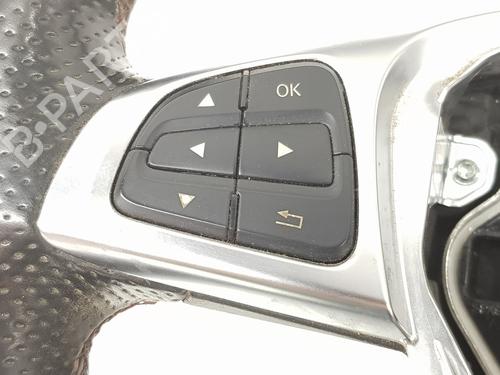 Steering wheel MERCEDES-BENZ A-CLASS (W176) A 200 CDI / d (176.008) | BP18409164C49 