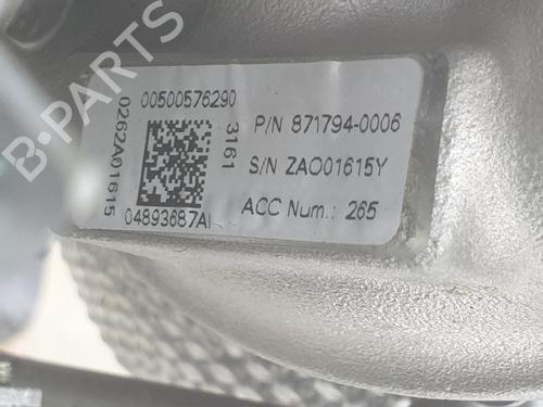 Engine ALFA ROMEO STELVIO (949_) 2.0 Q4 (949.AXF2A) | BP33852534M1 - Image 6