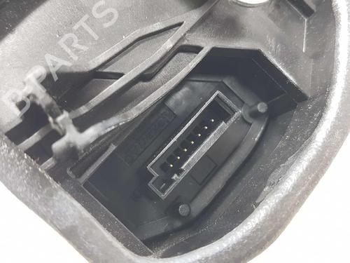 Front left lock BMW X3 (E83) 3.0 d | BP6995744C98 