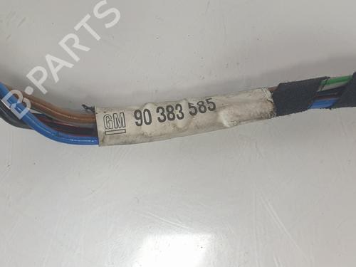 Right front window switch OPEL ASTRA F Hatchback (T92)  | BP26005225I26 