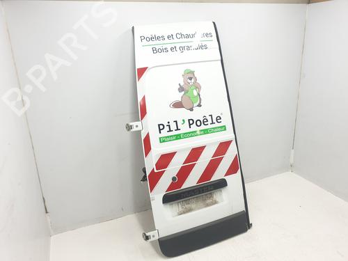 Left rear door RENAULT MASTER III Van (FV) 2.3 dCi 130 FWD (FV0M, FV0Y, FV0J, FV02, FV03) | BP29508712C4 