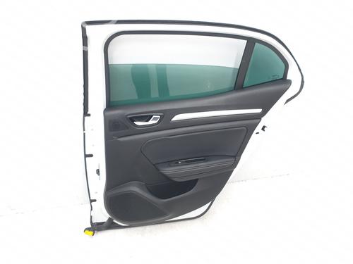 Right rear door RENAULT MEGANE IV Hatchback (B9A/M/N_) 1.6 dCi 130 (B9A4) | BP16857731C5 