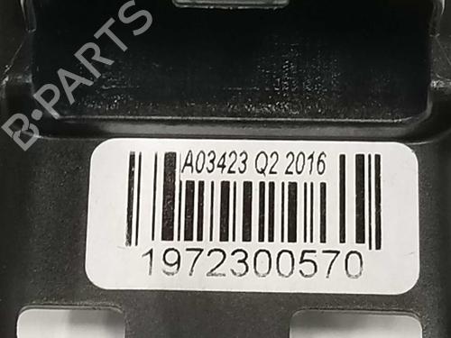Front right lock PEUGEOT 5008 (0U_, 0E_) 1.6 HDi | BP6956021C97 