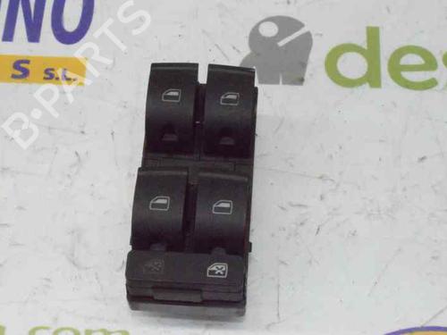 Used Left front window switch SEAT EXEO ST (3R5) 2.0 TDI (170 hp) 1932278