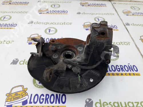 Right front steering knuckle SEAT ALTEA (5P1) 1.2 TSI | BP790912M26