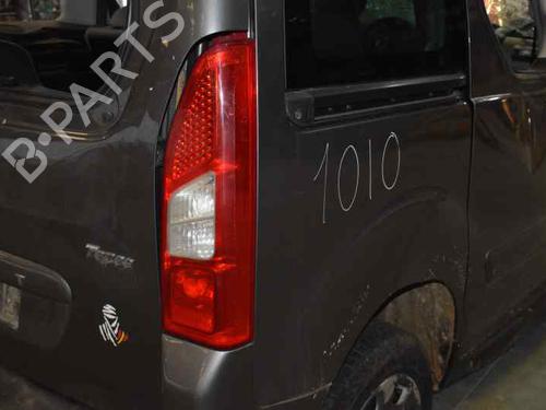 Oliekøler PEUGEOT PARTNER Box Body/MPV 1.6 HDi 16V 4x4 | BP14086554M33 
