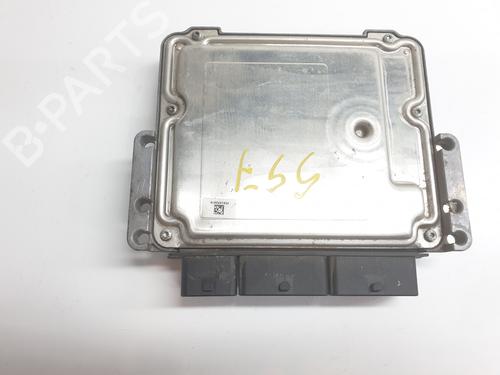 Engine control unit (ECU) DACIA DOKKER Box Body/MPV 1.5 dCi (FEAJ) | BP28800493M57 