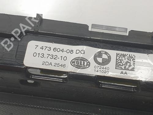 Rear center light BMW 2 Gran Coupe (F44) 218 d | BP29535203I39 