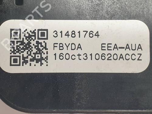 Electronic sensor VOLVO V40 Hatchback (525) D2 | BP39623881M84 - Image 5