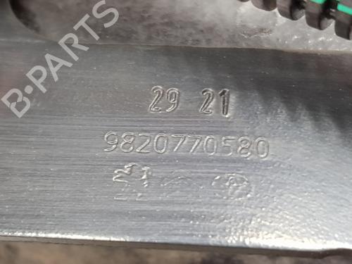 Left rear steering knuckle OPEL VIVARO C Van (K0) | BP37791776M27 - Image 4