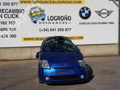 Used Parts CITROËN C2 (JM_) 1.4 (73 hp) 3392288