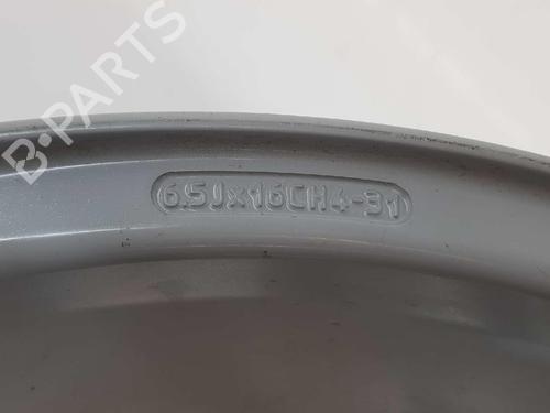 Rim PEUGEOT 307 (3A/C) 1.6 HDi | BP6039407C45 