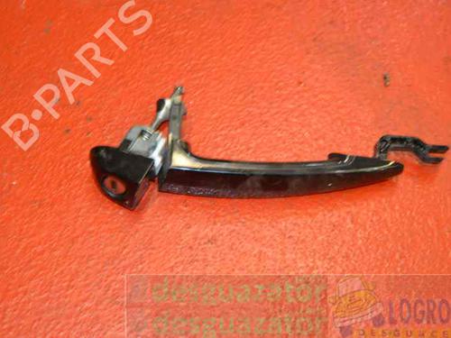 Front left exterior door handle BMW 1 (E87) 116 d | BP1634053C128 