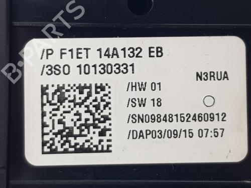 Left front window switch FORD FIESTA VI (CB1, CCN) 1.5 TDCi | BP11085762I27 