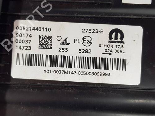 Left headlight JEEP RENEGADE SUV (BU, B1, BV) 1.5 T4 Hybrid | BP39726901C28 - Image 7