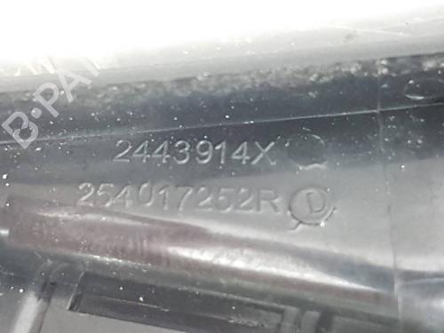 Left front window switch RENAULT MASTER III Van (FV) 2.3 dCi 135 FWD (FV0N, FV08, FV06, FV00, FV1S) | BP38727708I27 - Image 7