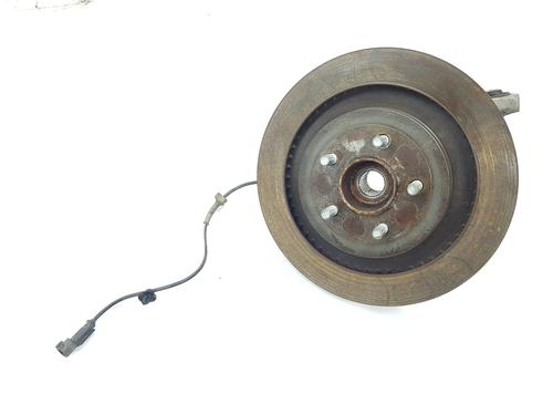 Used Right rear steering knuckle Right rear steering knuckle FORD USA MUSTANG Coupe 2.3 EcoBoost (317 hp) 32632542 32632542