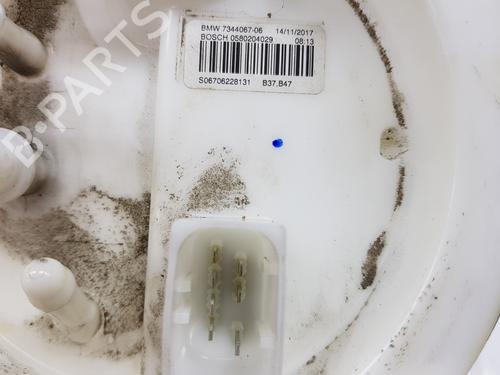 Fuel pump BMW 1 (F21) 118 d | BP23258871M76 