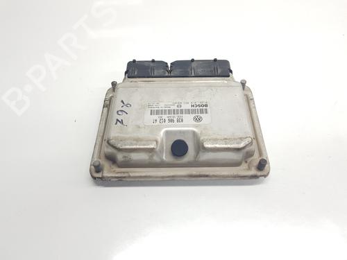 Engine control unit (ECU) SEAT LEON (1M1) 1.9 TDI | BP20215814M57 