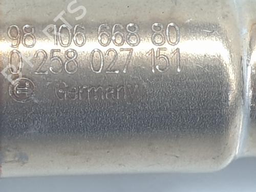 Electronic sensor OPEL ASTRA L Sports Tourer (O5) 1.2 (FRHNPJ) | BP24586293M84 