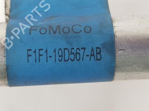 AC pipe FORD TOURNEO CONNECT / GRAND TOURNEO CONNECT V408 MPV 1.5 TDCi | BP14098417M126 