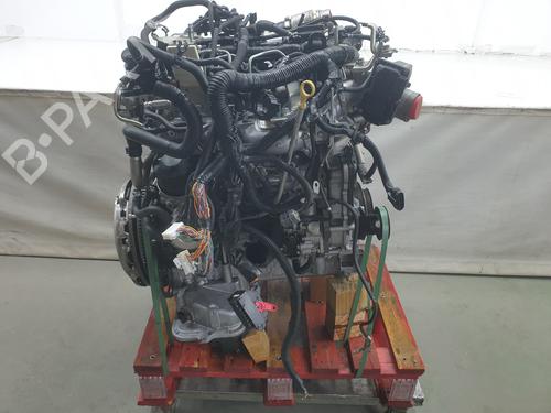 Engine NISSAN NAVARA NP300 (D40) 2.5 dCi 4WD | BP29630701M1 