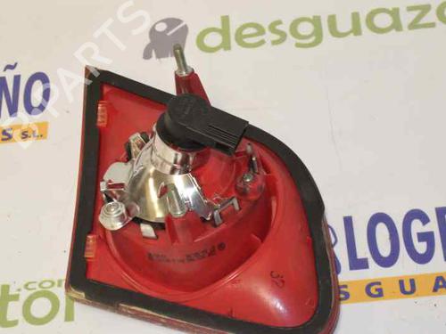 Right tailgate light VW PASSAT B6 (3C2) 2.0 TDI | BP14083340C80 