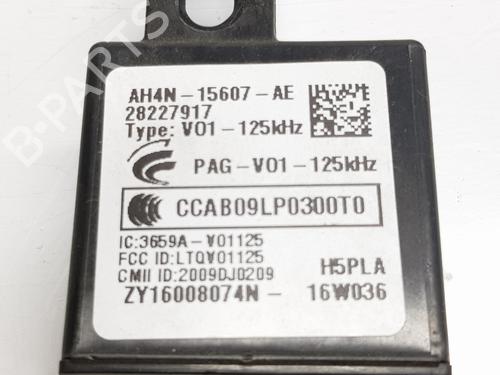 Electronic module LAND ROVER DISCOVERY SPORT (L550) | BP38050096M83 - Image 2
