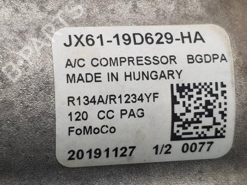 AC-Kompressor FORD PUMA (J2K, CF7) | BP39192598M34 - Image 5