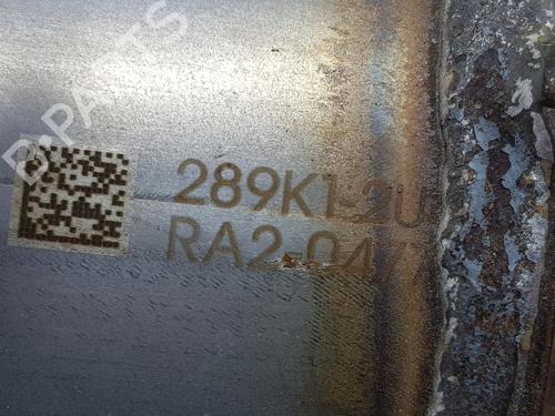 Catalyst HYUNDAI TUCSON (TL, TLE) 1.6 CRDi hybrid 48V | BP16079898M10 