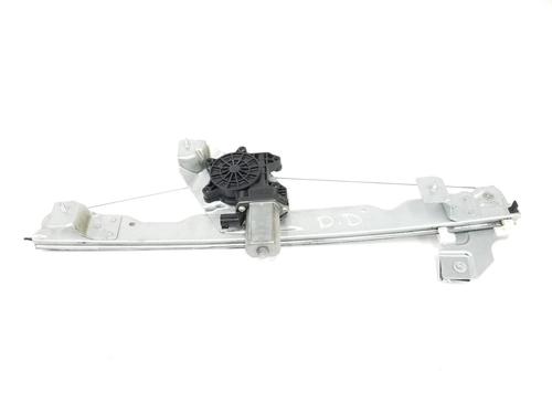 Used Front right window mechanism DACIA DUSTER (HS_) 1.5 dCi 4x4 (HSMC, HSMD) (110 hp) 7553709