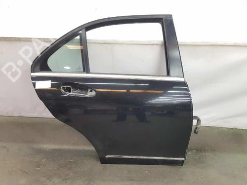 Used Right rear door MERCEDES-BENZ C-CLASS (W204) C 200 CDI (204.007, 204.006) (136 hp) 4604841