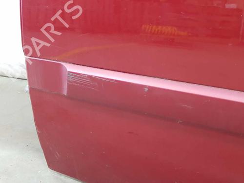 Left rear door RENAULT MEGANE II (BM0/1_, CM0/1_) 1.5 dCi (BM1F, CM1F) | BP6061569C4 