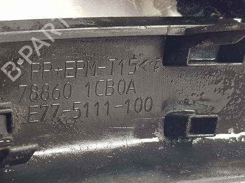 Rear right wheel arch trim INFINITI QX70 30d AWD | BP22386237C137 