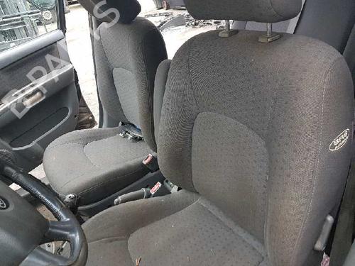 Front right window mechanism KIA CARENS II MPV (FJ) 2.0 CRDi | BP4967201C23 