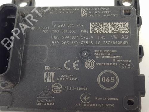 Electronic module CUPRA FORMENTOR (KM7, KMP)  | BP28156165M83 