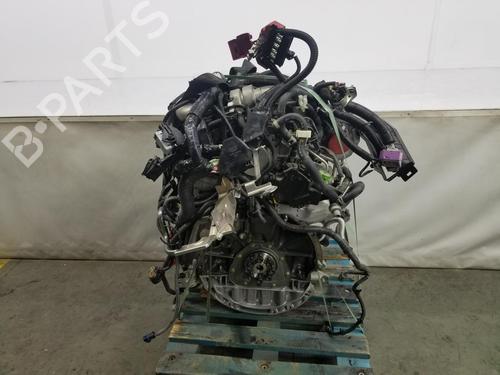 Engine NISSAN X-TRAIL III (T32_, T32R, T32RR) 2.0 dCi ALL MODE 4x4-i (NT32) | BP8856241M1 