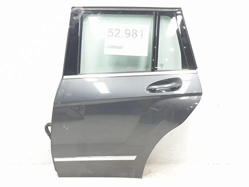 Left rear door MERCEDES-BENZ GLK-CLASS (X204) 220 CDI 4-matic (204.984, 204.997) | BP16938999C4 