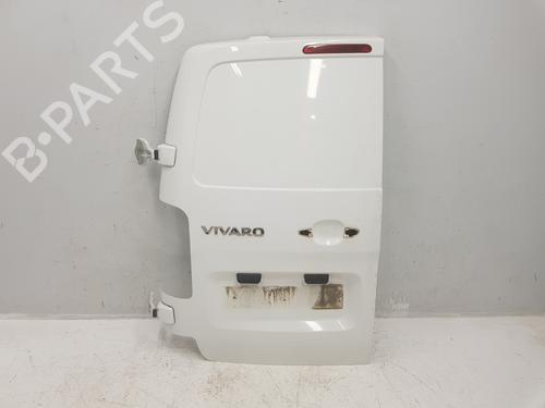 Used Left rear door Left rear door 37171418 37171418
