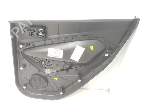 Seats set FORD FIESTA VI (CB1, CCN) 1.5 TDCi | BP11085757C78 