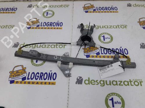 Rear right window mechanism NISSAN PATHFINDER III (R51) 2.5 dCi | BP1898646C25 