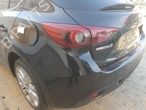 Elektronische module MAZDA 3 (BM, BN) 2.0 | BP9437941M83 