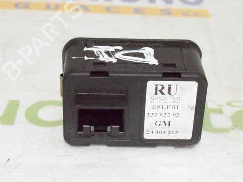 Left front window switch OPEL COMBO Box Body/MPV 1.3 CDTI 16V | BP1363036I27 