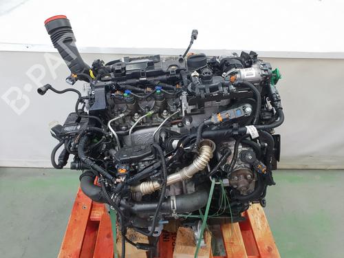 Engine PEUGEOT 3008 II SUV (MC_, MR_, MJ_, M4_)  | BP29548109M1 