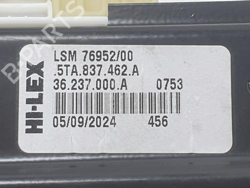 Front right window mechanism VW TOURAN (5T1) | BP33327896C23 - Image 5